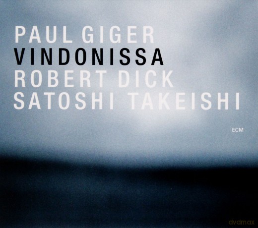 Paul Giger: Vindonissa [CD]