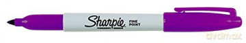 Markery Sharpie - Permanent Markers - Fine Point (2065404)