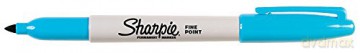 Markery Sharpie - Permanent Markers - Fine Point (2065404)