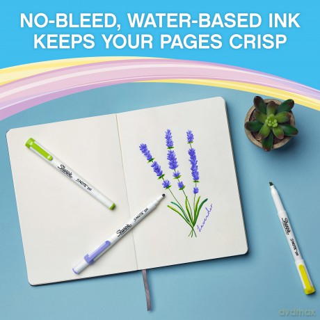 Sharpie - S-Note Duo 16-Blister (2182115)