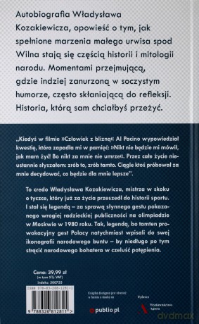 Nie Mówcie Mi Jak Mam Żyć - Władysław Kozakiewicz, Michał Pol [KSIĄŻKA]
