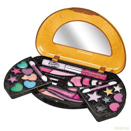SHIMMER N SPARKLE - ALL IN ONE BEAUTY COMPACT (17906)