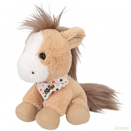 SNUKIS Plush Horse Bella 18 cm (0412457)