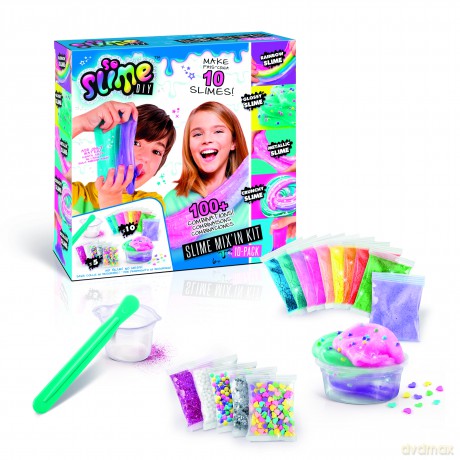 SO SLIME - DIY Slime 10 pack (184)