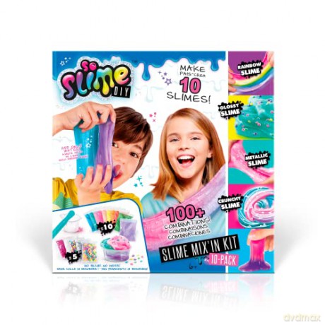 SO SLIME - DIY Slime 10 pack (184)