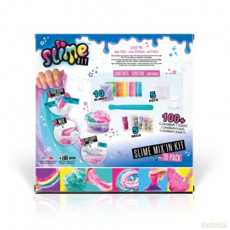 SO SLIME - DIY Slime 10 pack (184)