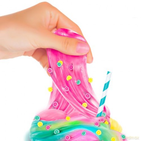 Zestaw do robienia slime SO SLIME - Slimelicious Milkshake Deluxe DIY (154)