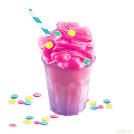 Zestaw do robienia slime SO SLIME - Slimelicious Milkshake Deluxe DIY (154)