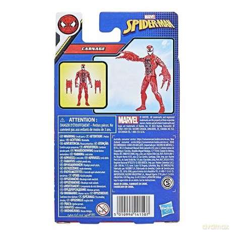 Spider-Man - Epic Hero Series - Carnage (F8370) [FIGURKA]