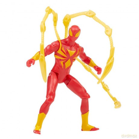Spider-Man - Epic Hero Series - Iron Spider (F6976) [FIGURKA]