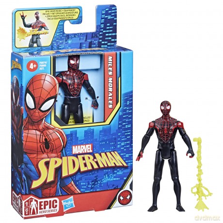 Spider-Man - Epic Hero Series - Miles Morales (F6974) [FIGURKA]