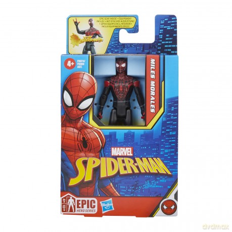 Spider-Man - Epic Hero Series - Miles Morales (F6974) [FIGURKA]