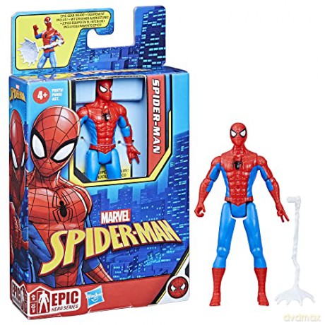 Spider-Man - Epic Hero Series - Spider-Man (F6973) [FIGURKA]