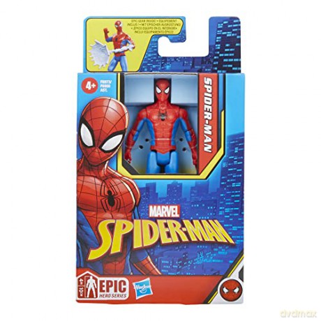 Spider-Man - Epic Hero Series - Spider-Man (F6973) [FIGURKA]