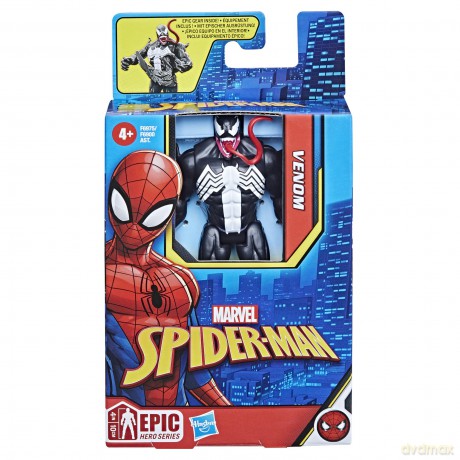 Spider-Man - Epic Hero Series - Venom (F6975) [FIGURKA]