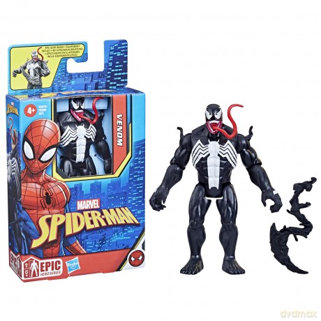 Spider-Man - Epic Hero Series - Venom (F6975) [FIGURKA]