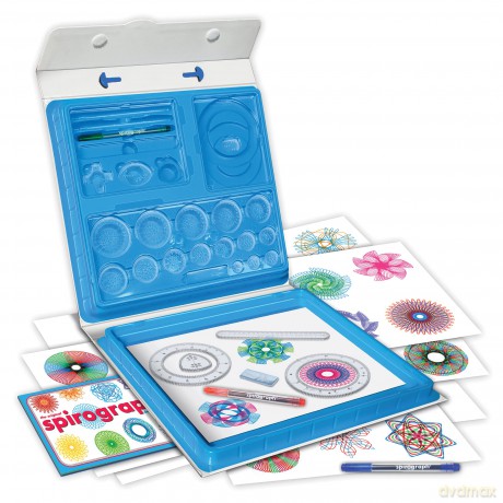 Spirograph - Deluxe Kit (33002150)