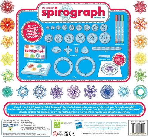 Spirograph - Deluxe Kit (33002150)
