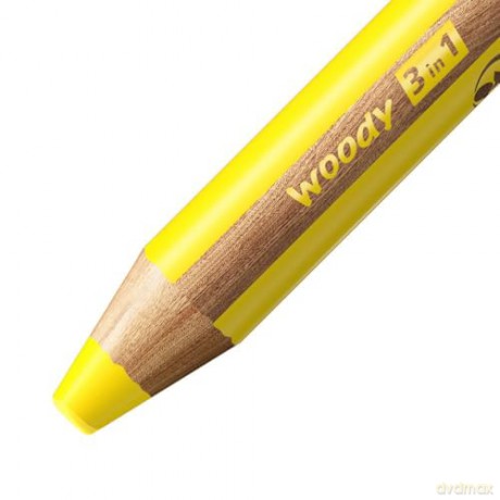 Stabilo - 3 in 1 Premium woody desk set (208549)