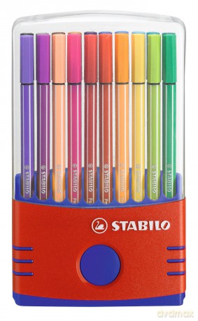 Stabilo - Color Parade 6820-04 (204069)
