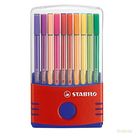 Stabilo - Color Parade 6820-04 (204069)