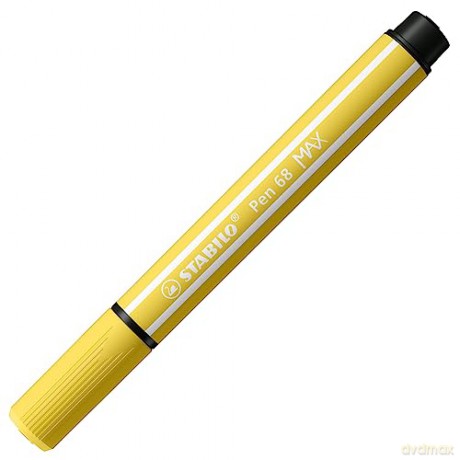 Stabilo - Pen 68 MAX Arty (6 pcs) (204091)