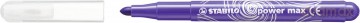 Stabilo - Power Max Pens (12 pcs) (208593)