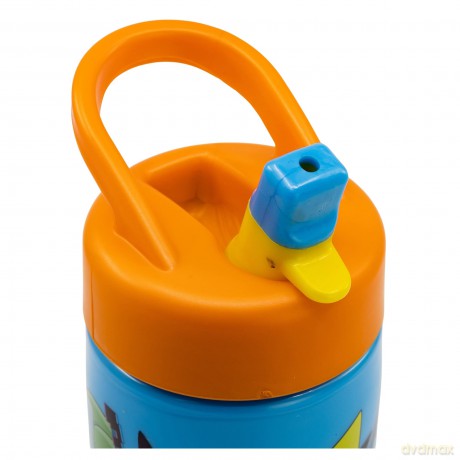 Stor - Sipper Water Bottle (410ml) - Pokemon (088808718-08001)