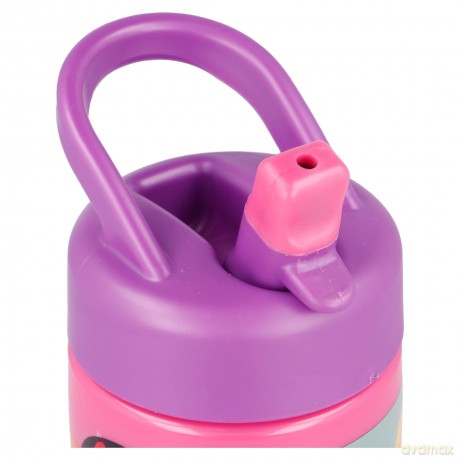 Stor - Water Bottle (410 ml) - Disney Princess (088808718-48101)