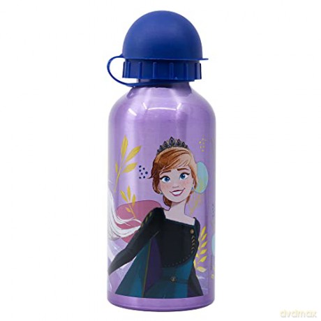 Stor - Water Bottle 400 ml. - Frozen (088808717-74234)