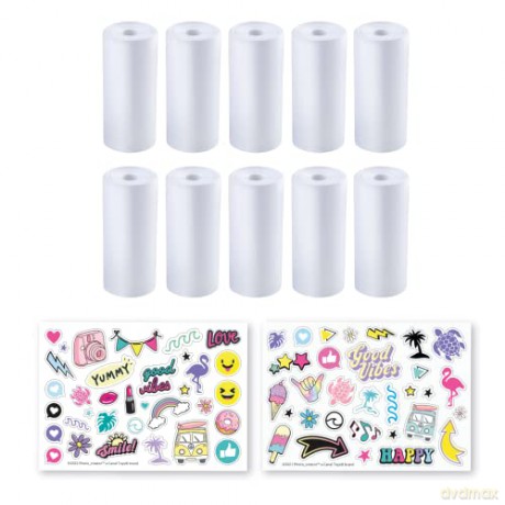Studio Creator - Photo Creator Instant Camera Refill 10 Rolls (12305)