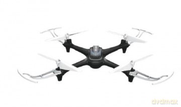 SYMA - R/C X15A Quadcopter Black (50609)