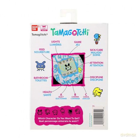 Tamagotchi - Sweet Tama Ocean (P2) (42979)