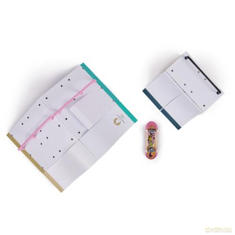 Tech Deck - Olympic X-Connect Creator-Nyjah Huston (6070269)