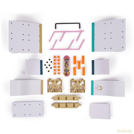 Tech Deck - Olympic X-Connect Creator-Nyjah Huston (6070269)
