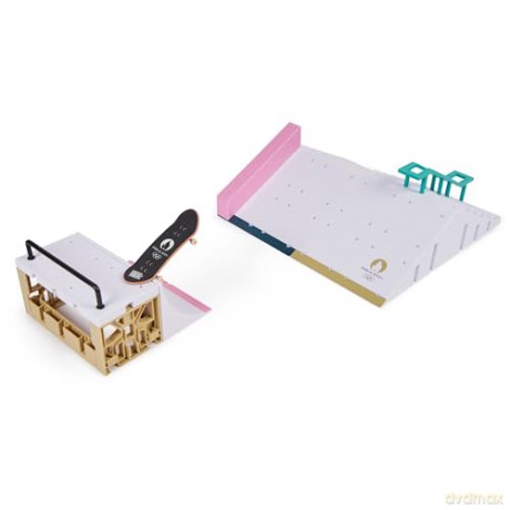 Tech Deck - Olympic X-Connect Creator-Shane O'Niell (6070270)