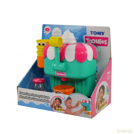 Toomies - Foam Cone Factory Deluxe (203-73609)