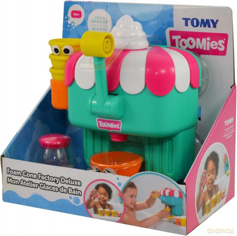 Toomies - Foam Cone Factory Deluxe (203-73609)