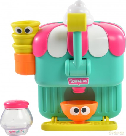 Toomies - Foam Cone Factory Deluxe (203-73609)