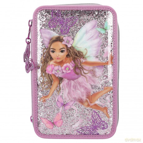 TOPModel Triple Pencil Case FAIRY LOVE (0412775)