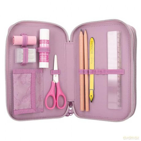 TOPModel Triple Pencil Case FAIRY LOVE (0412775)