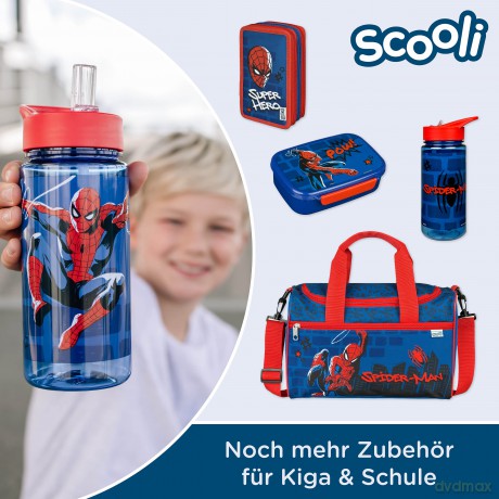 Undercover - Spider-Man - Drinking BottleÂ (6600000049)
