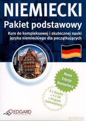 Niemiecki Pakiet Podstawowy [KSIĄŻKA]