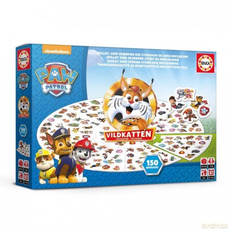 PSi patrol Vildkatten - Paw Patrol (80-19452)