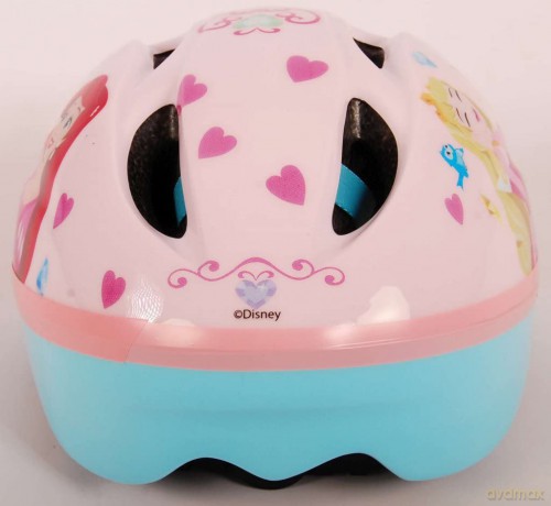 Volare - Bicycle Helmet 52-56 cm - Princess (1027)