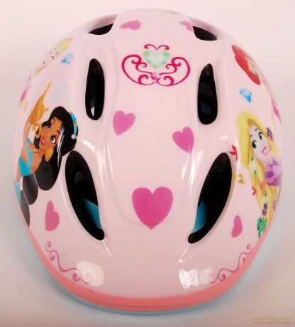 Volare - Bicycle Helmet 52-56 cm - Princess (1027)
