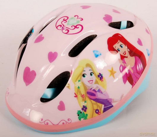 Volare - Bicycle Helmet 52-56 cm - Princess (1027)