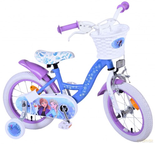 Volare - Children's Bicycle 14 - Frozen II (21416-SACB)