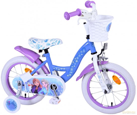 Volare - Children's Bicycle 14 - Frozen II (21416-SACB)