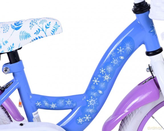 Volare - Children's Bicycle 14 - Frozen II (21416-SACB)